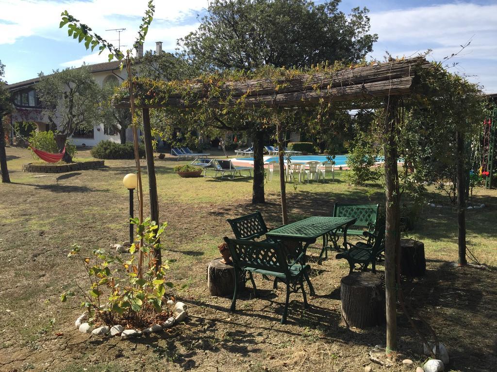 Villa Dolcevita San Costanzo Экстерьер фото