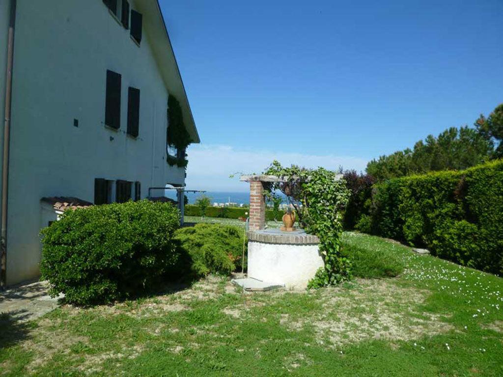 Villa Dolcevita San Costanzo Экстерьер фото